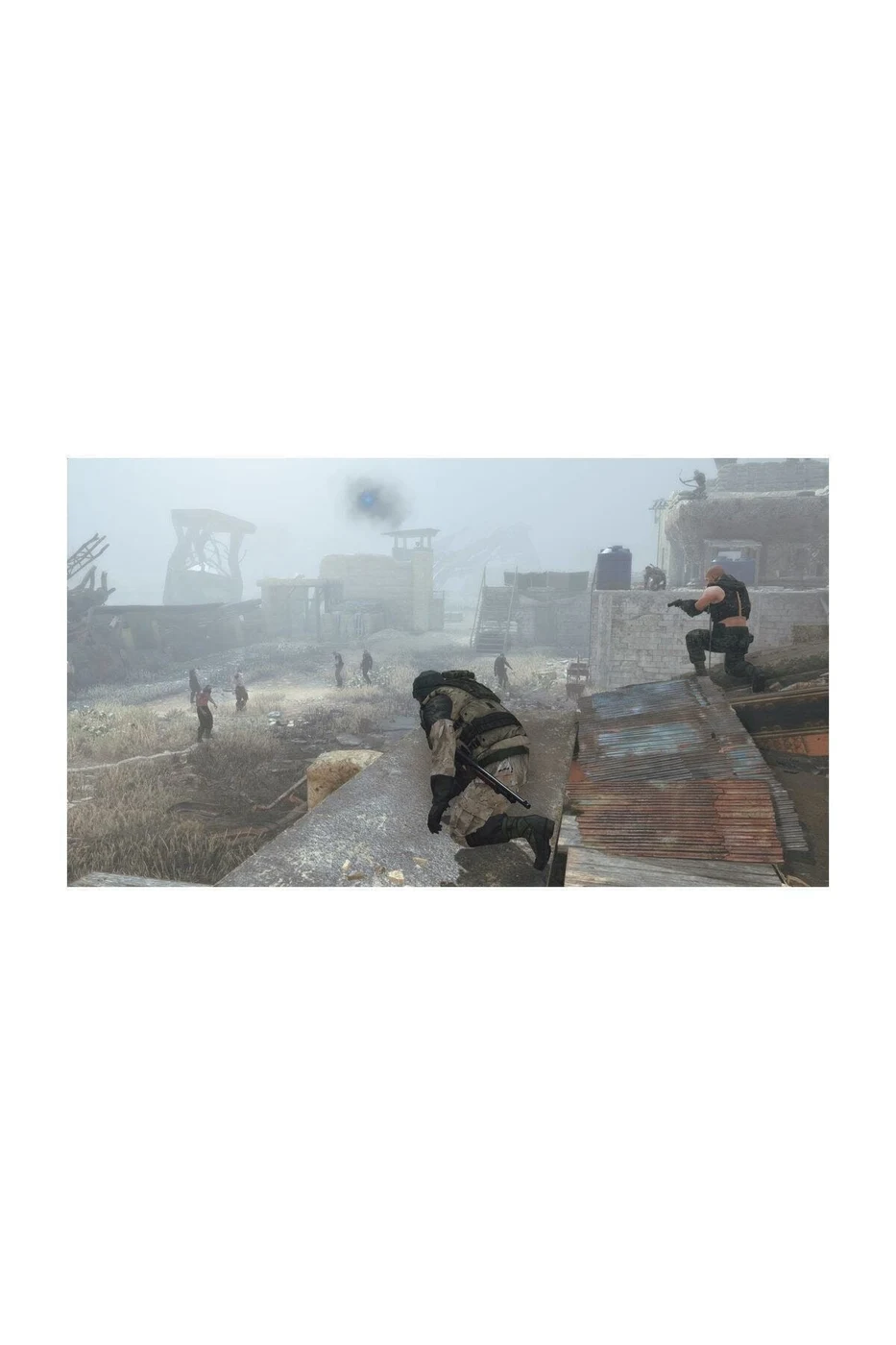 KONAMI Ps4 Metal Gear Survive - Orjinal Oyun - Sıfır Jelatin 8