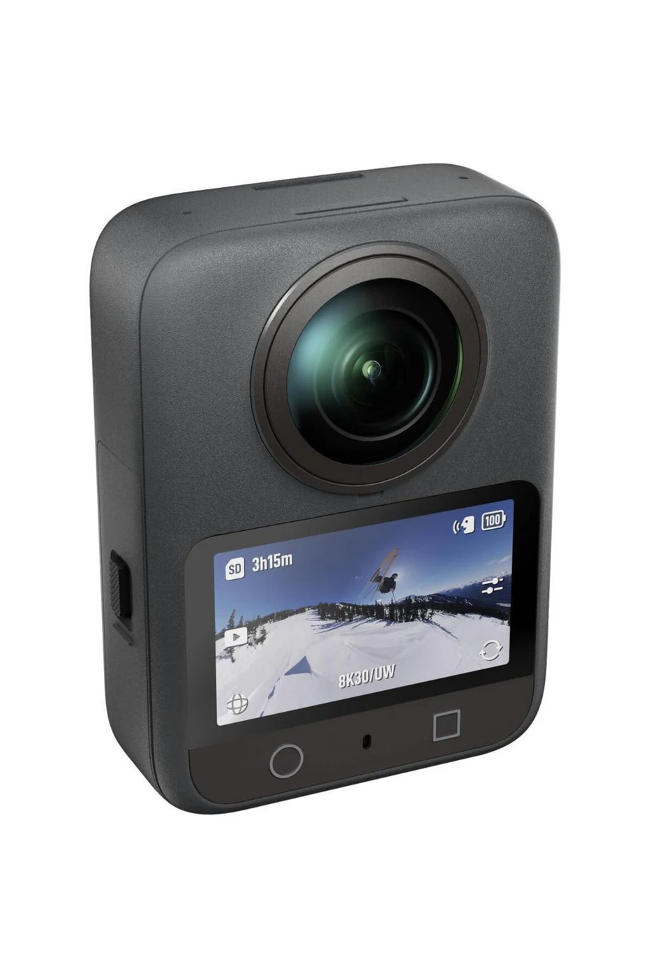 DJI Osmo 360 Adventure Combo | DJI Türkiye Karacasulu Garantili | 7