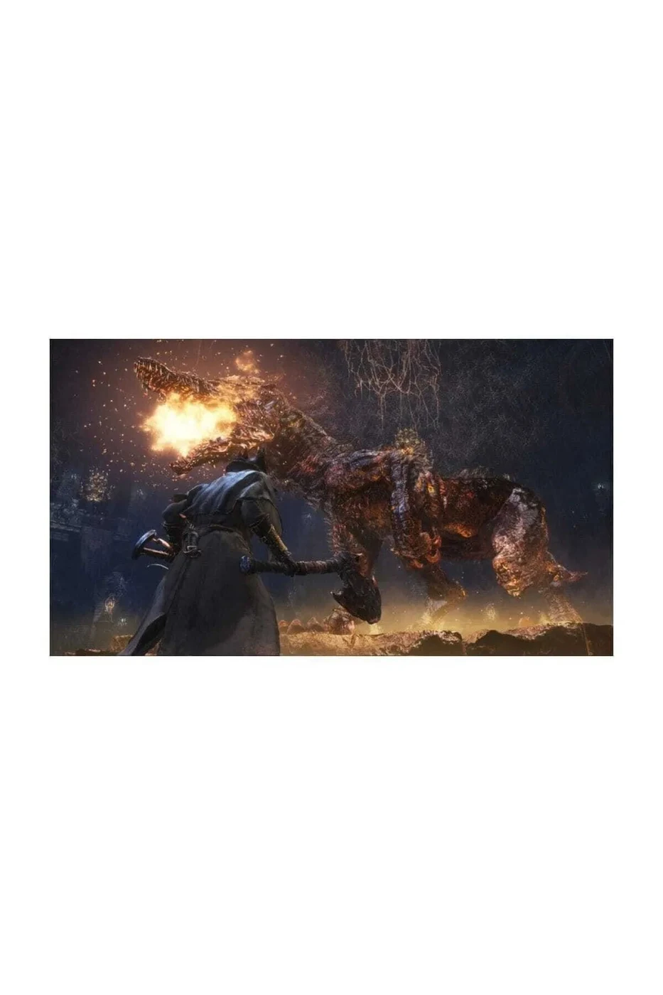 From Software Ps4 Bloodborne 3