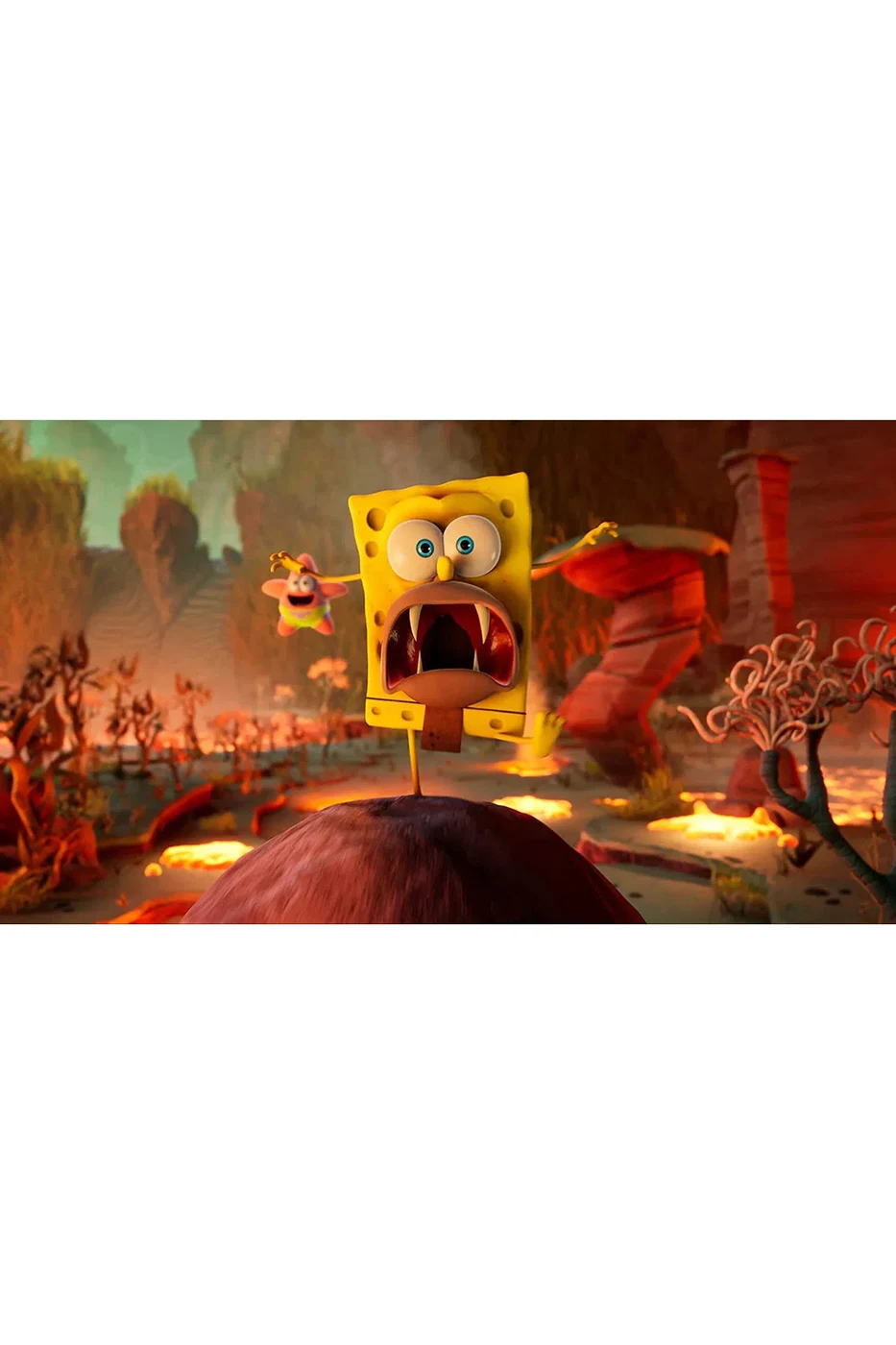 THQ Nordic Nickelodeon Sponge Bob Squarepants Cosmic Shake Ps4 Oyunu 3