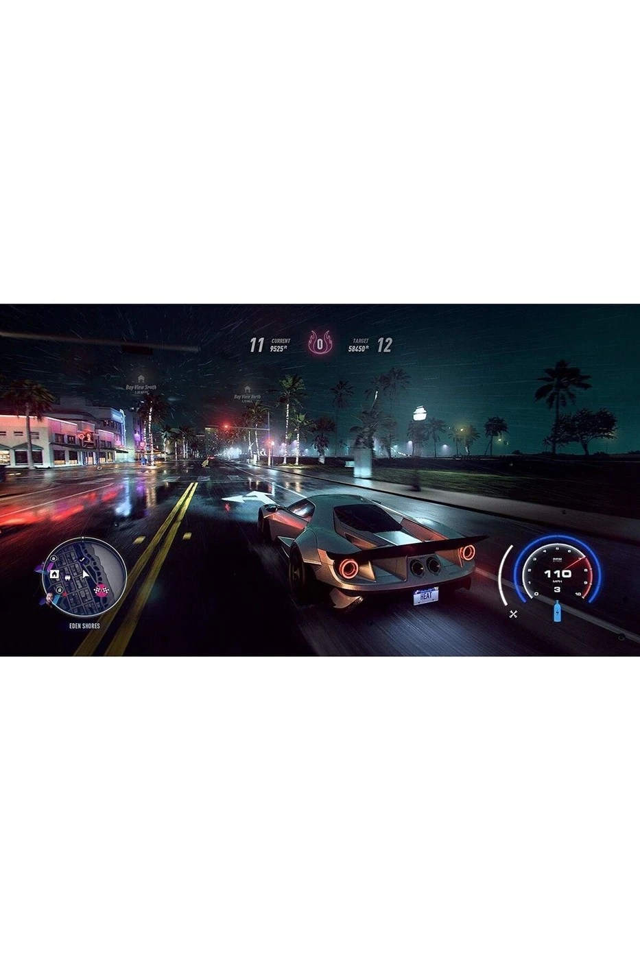 Electronic Arts Ps4 Need For Speed Heat 4