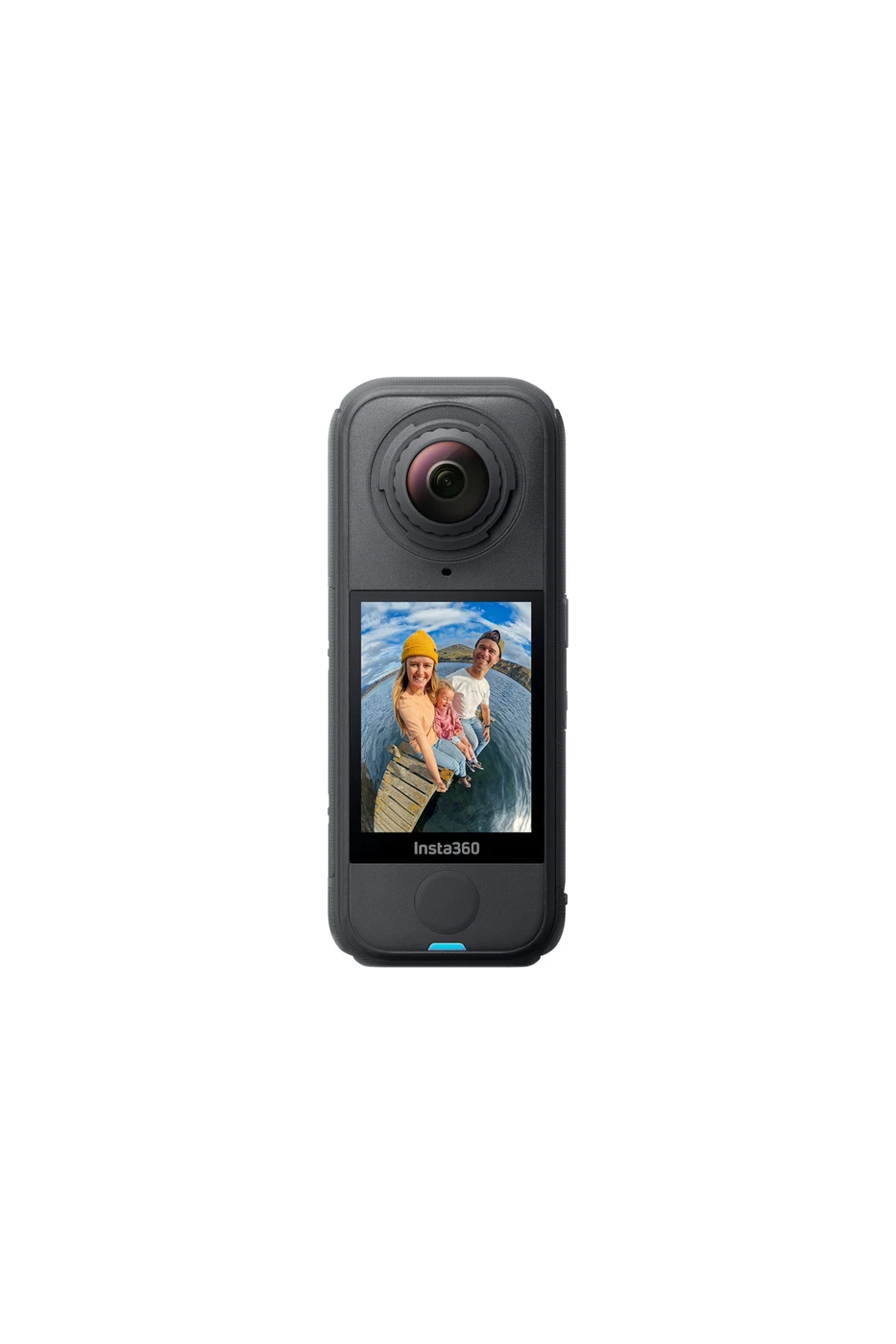 Insta360 X4 Air 8K 360 Aksiyon Kamerası Standard Bundle Sarsıntı Önleyici Akt... 2