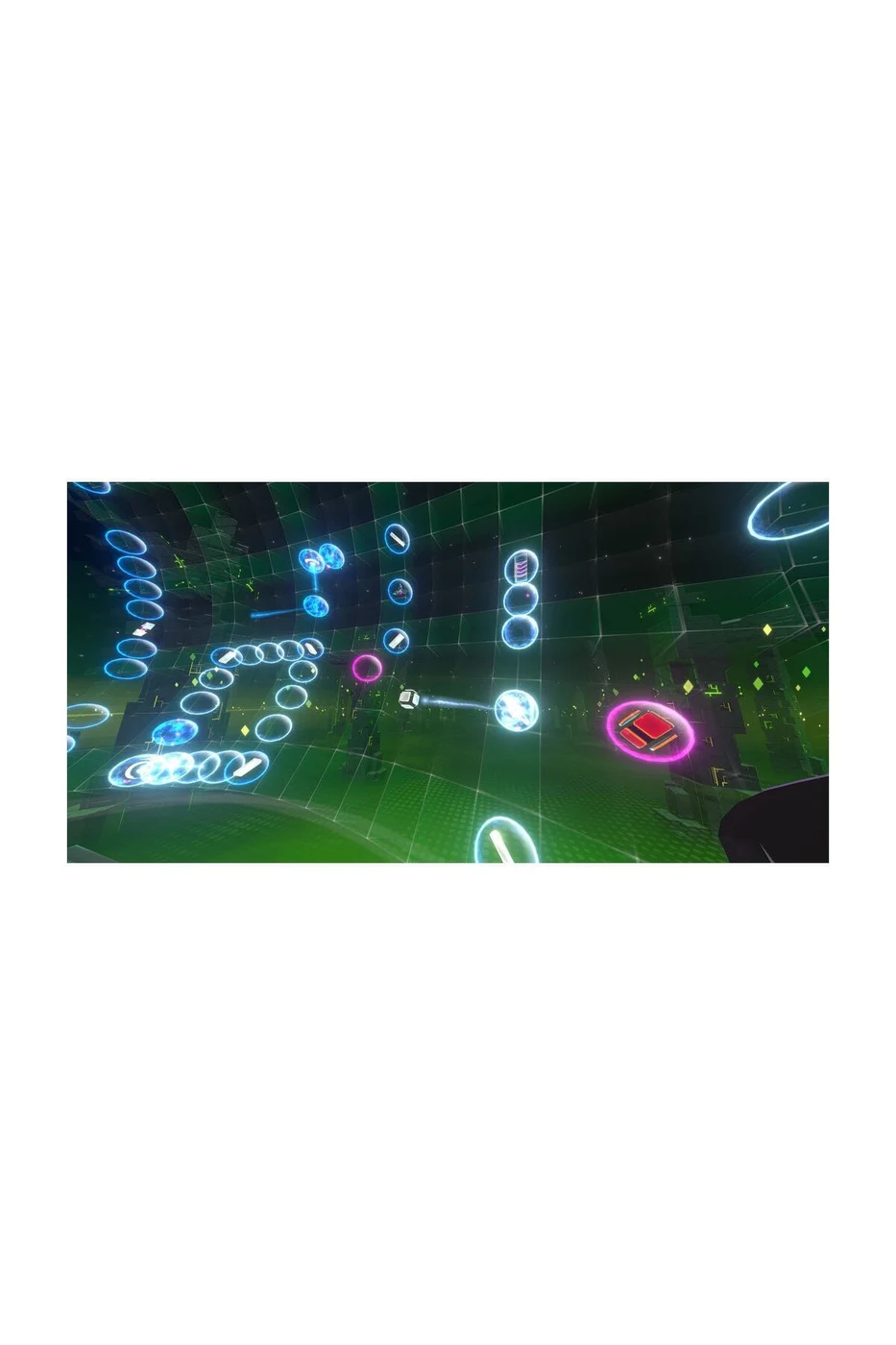 Little Chicken Game Company Track Lab VR PS4 Oyun 4