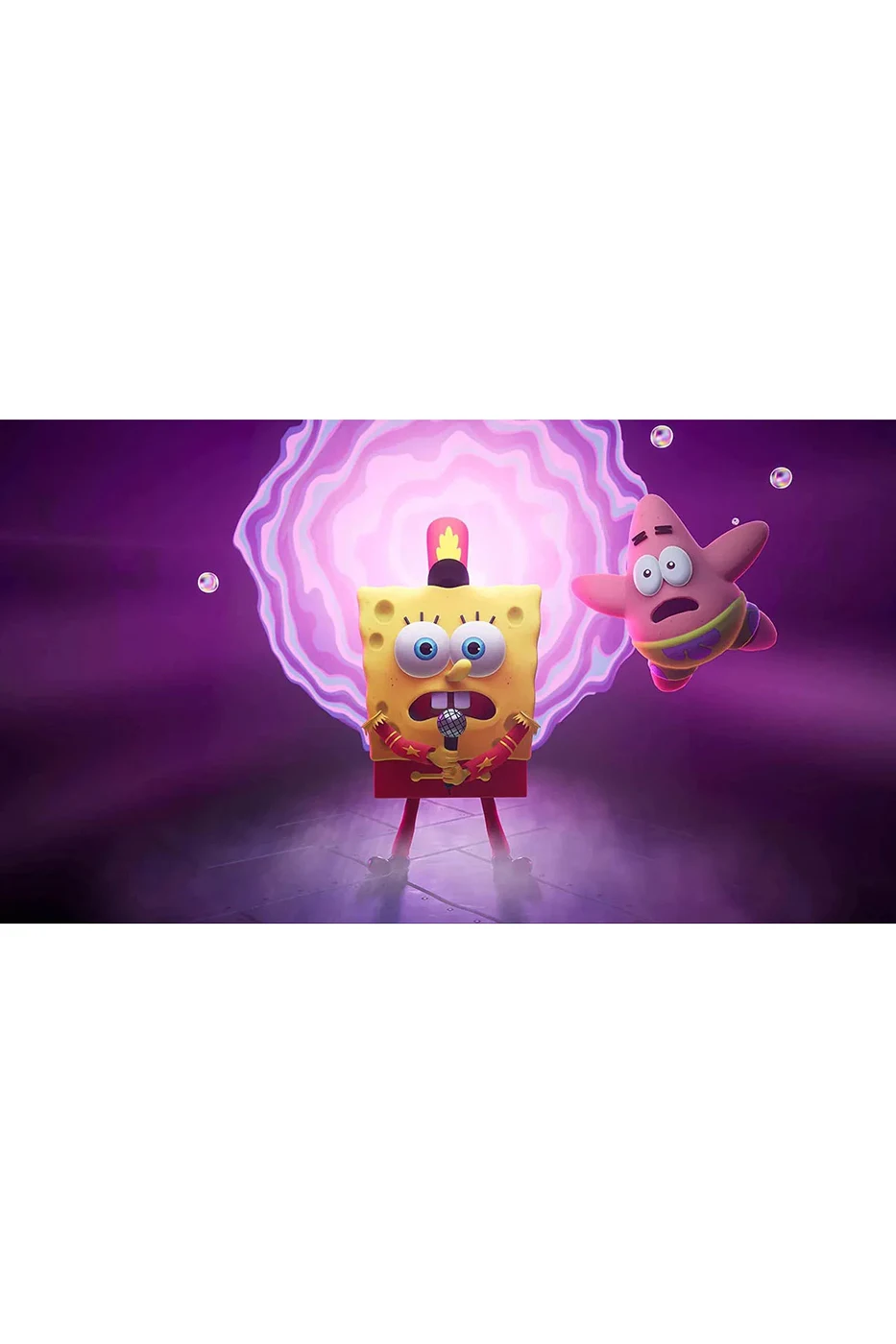 THQ Nordic Nickelodeon Sponge Bob Squarepants Cosmic Shake Ps4 Oyunu 2