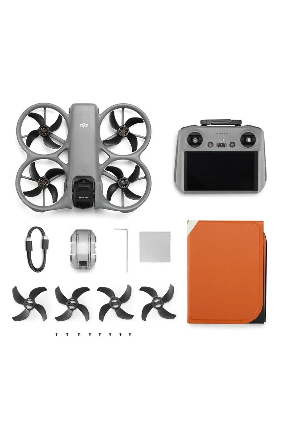 DJI Avata 360 (DJI RC 2) | DJI Türkiye Karacasulu Garantili | 5