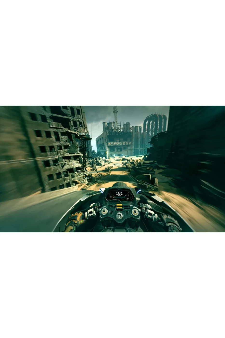 505 Games Ghostrunner 2 ps4 oYUN 4