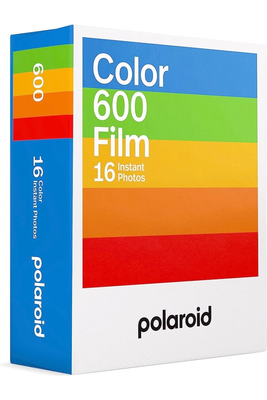 Polaroid Color 600 16'lı Film Üretim Tarihi : 1/2023 3