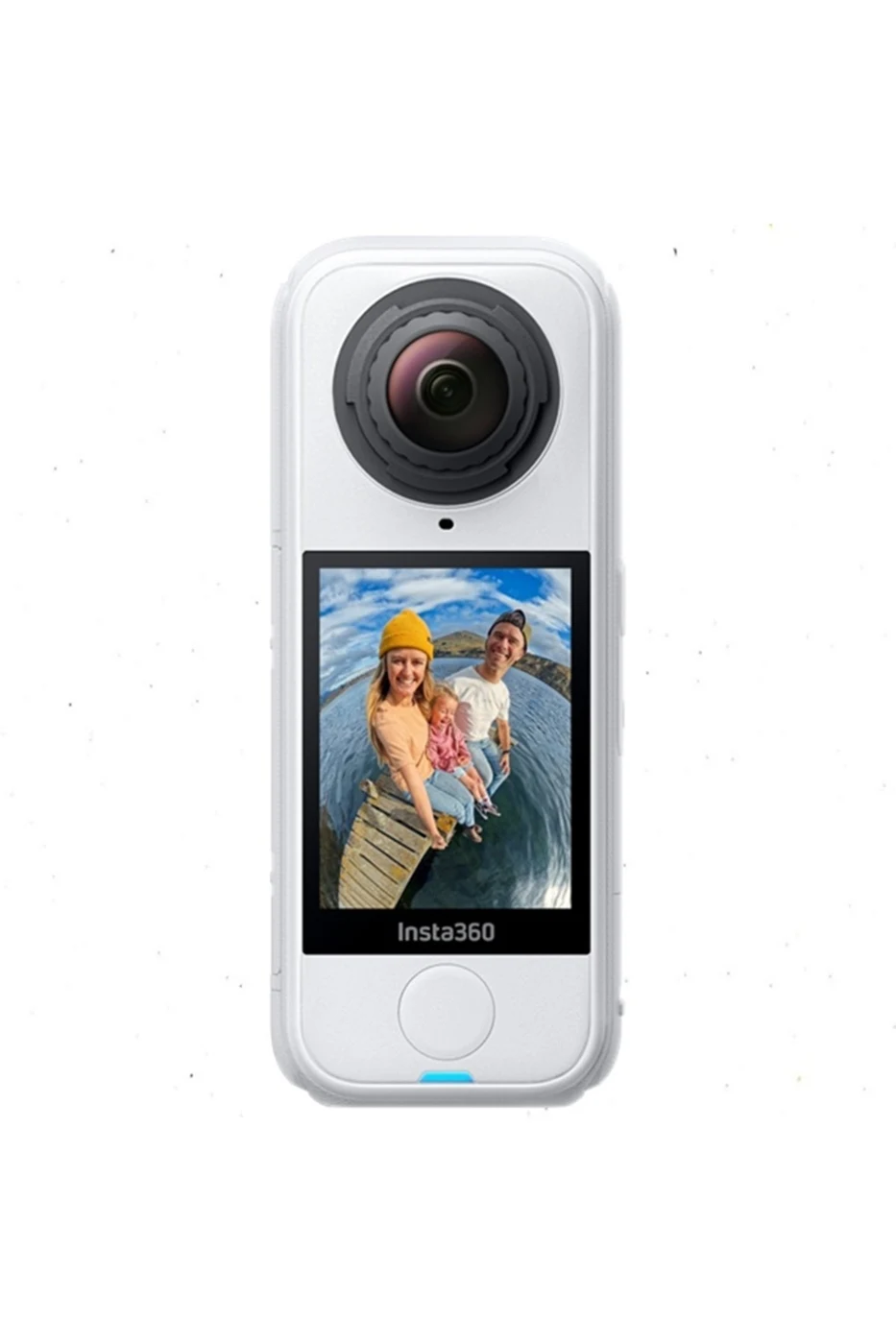 Insta360 X5 360° 8K Kamera (Beyaz) (2 Yıl Türkiye Garantili) 4