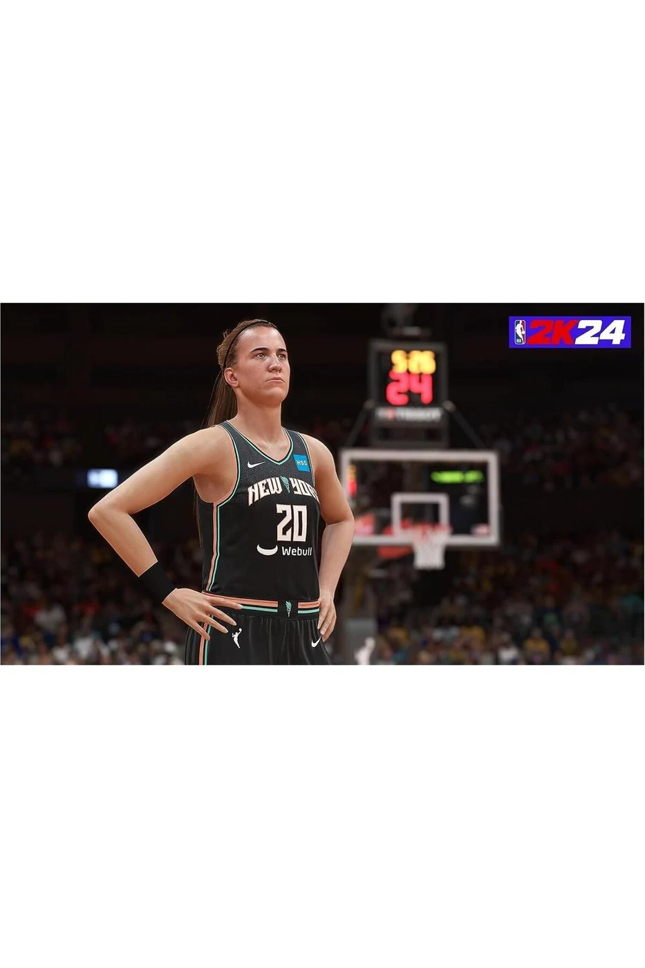 Take 2-2 Nba 2k24 Ps5 Oyun 2