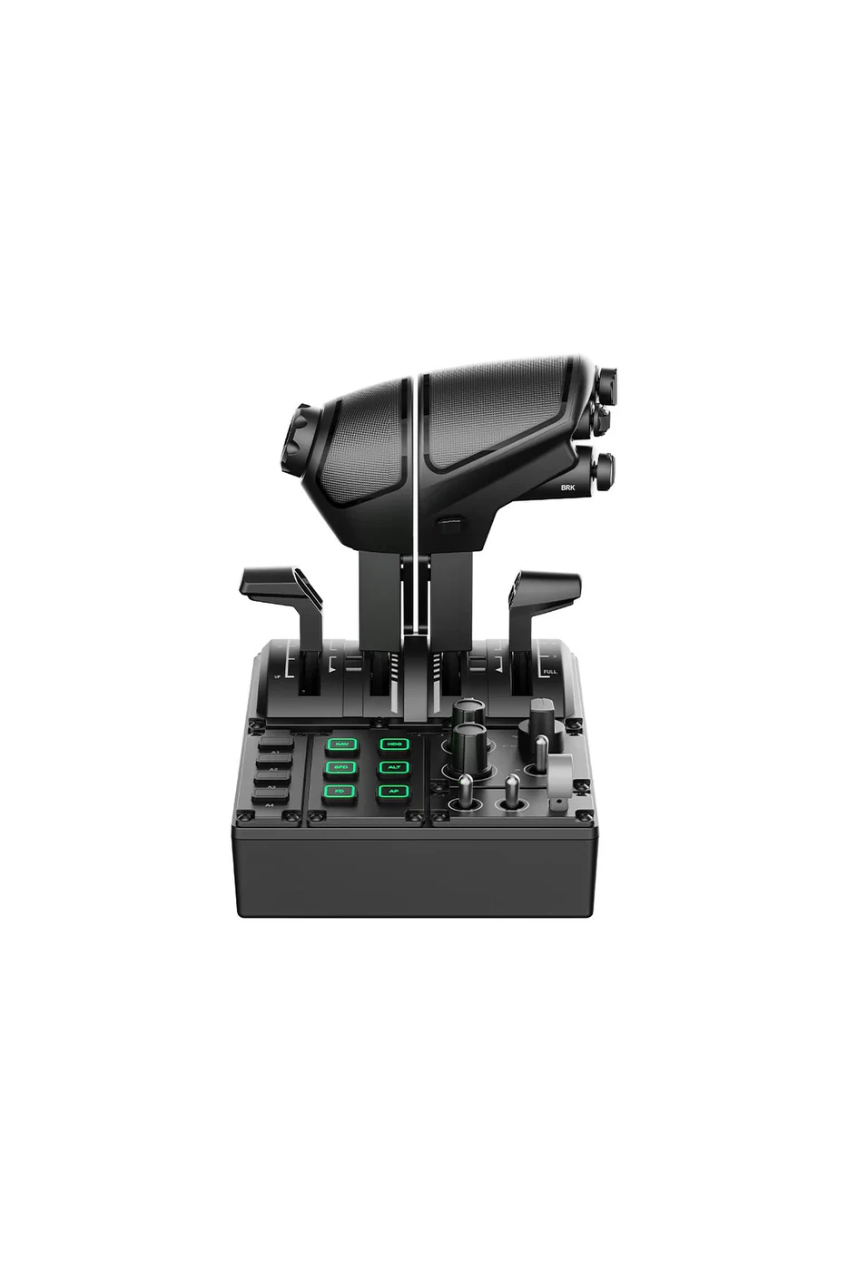 MOZA MTQ Throttle Panel 3