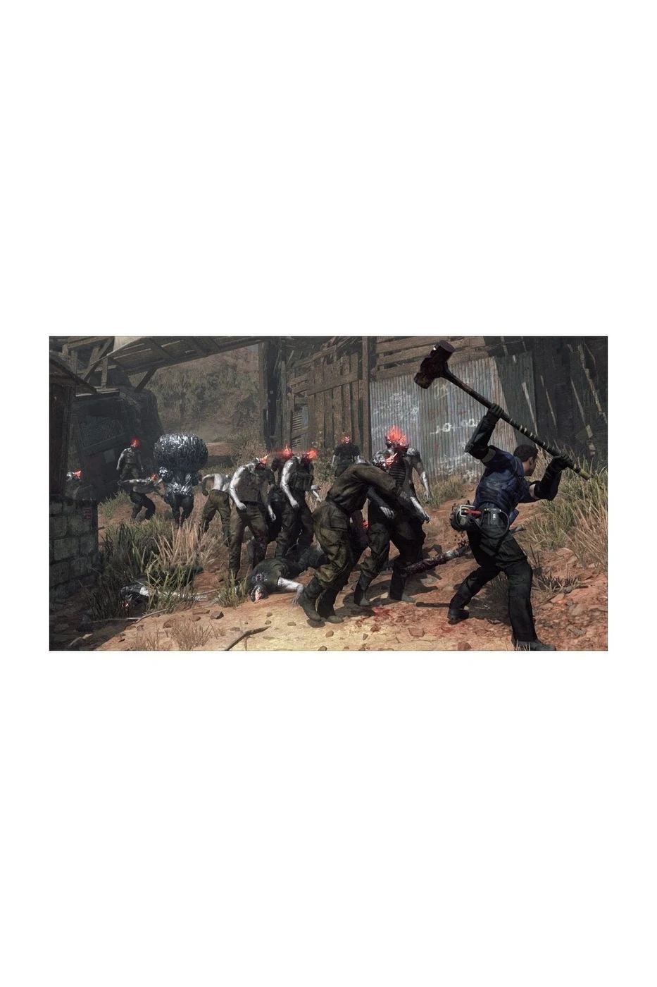 KONAMI Ps4 Metal Gear Survive - Orjinal Oyun - Sıfır Jelatin 7
