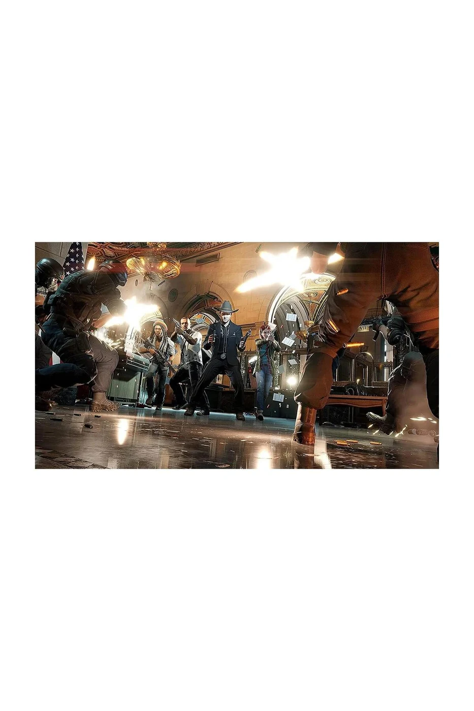 505 Games Crime Boss Rockay City Ps5 Oyun 2