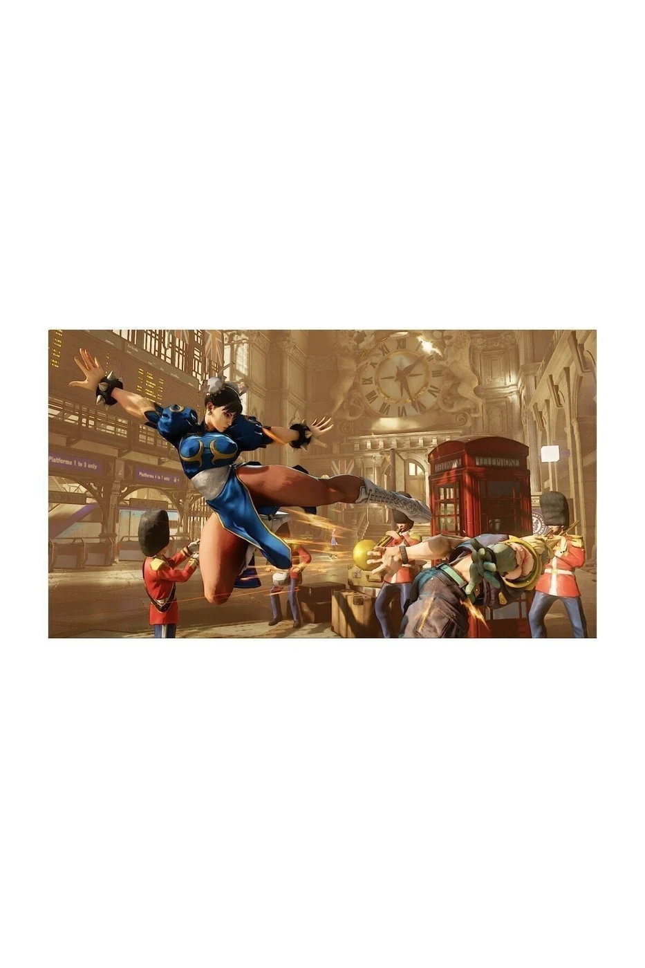 CAPCOM Street Fighter V PS4 Oyun 8