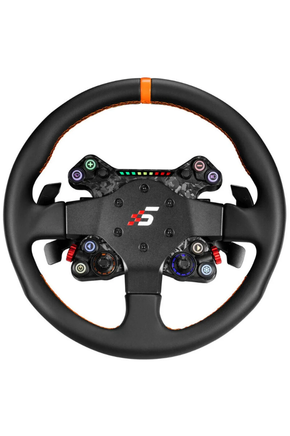 SİMAGİC Alpha Evo Sport Neo X 330T Zeus P700 Direksiyon Seti Bundle 3