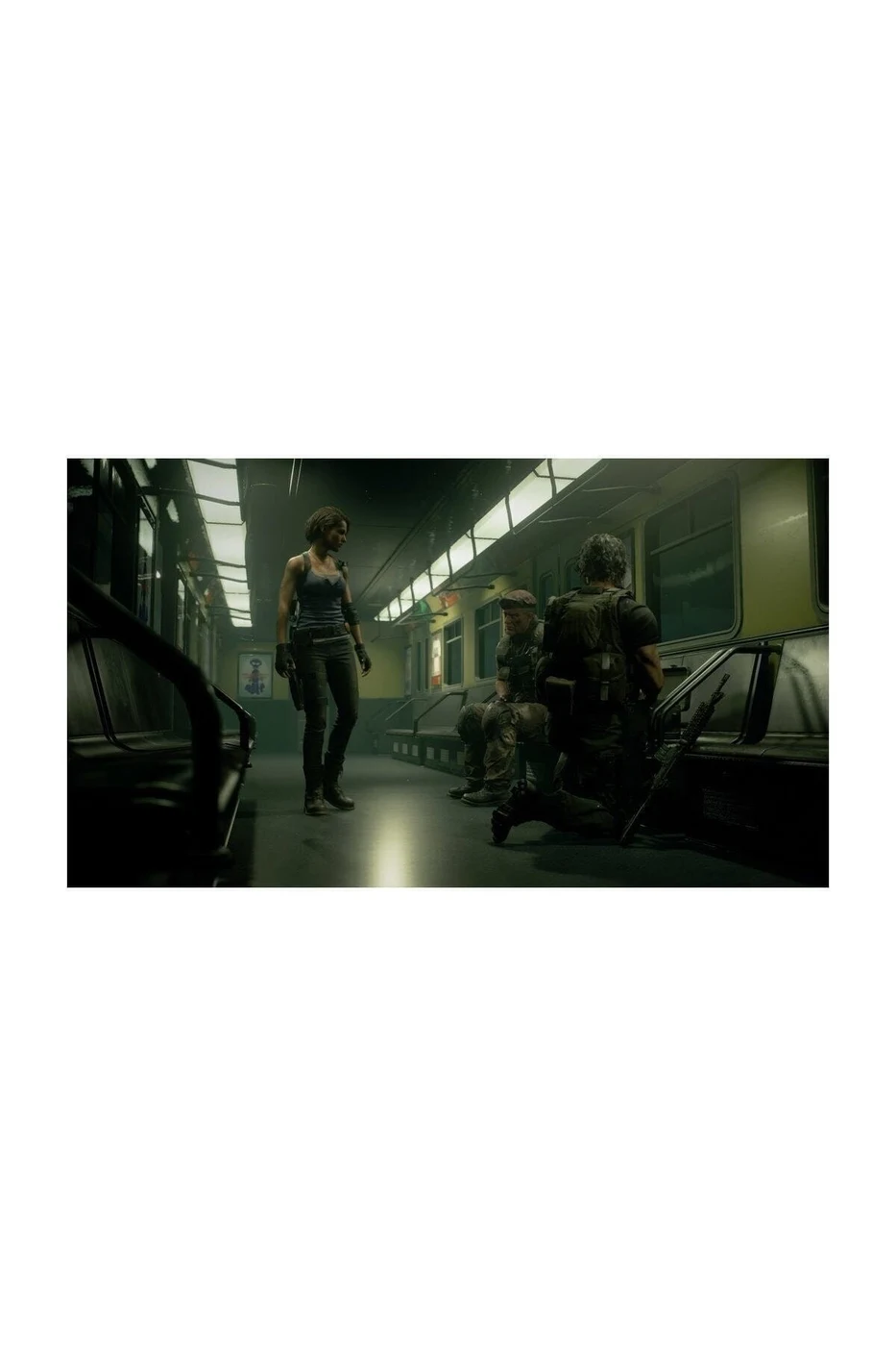 CAPCOM Resident Event 3 Ps4 Oyun 3