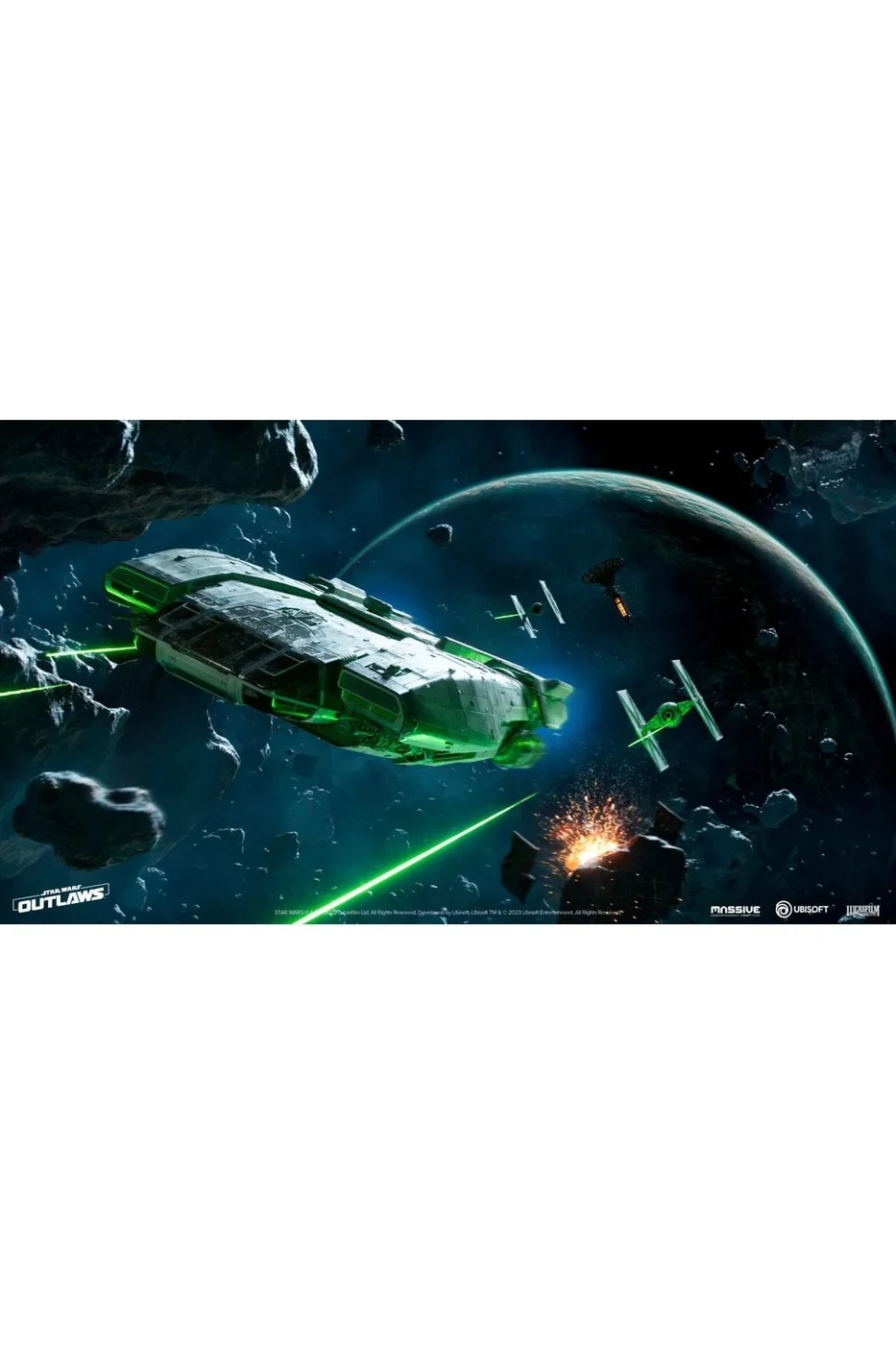 Ubisoft Star Wars Outlaws Ps5 Oyun 3