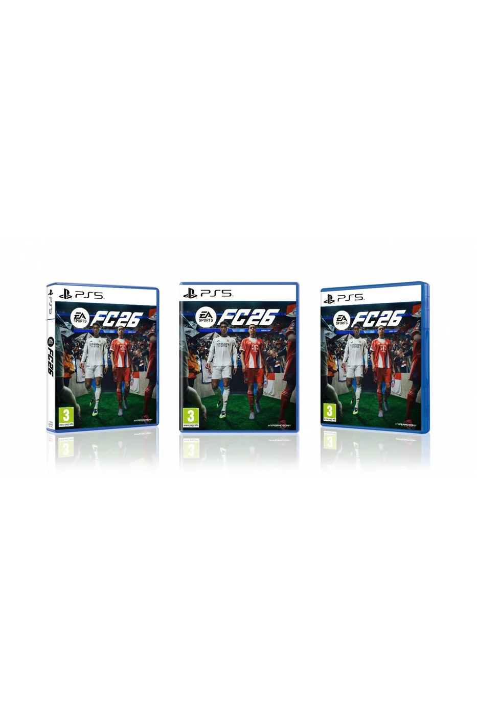 Sony FC 26 (FIFA 26) – PlayStation 5 [SIFIR] 3