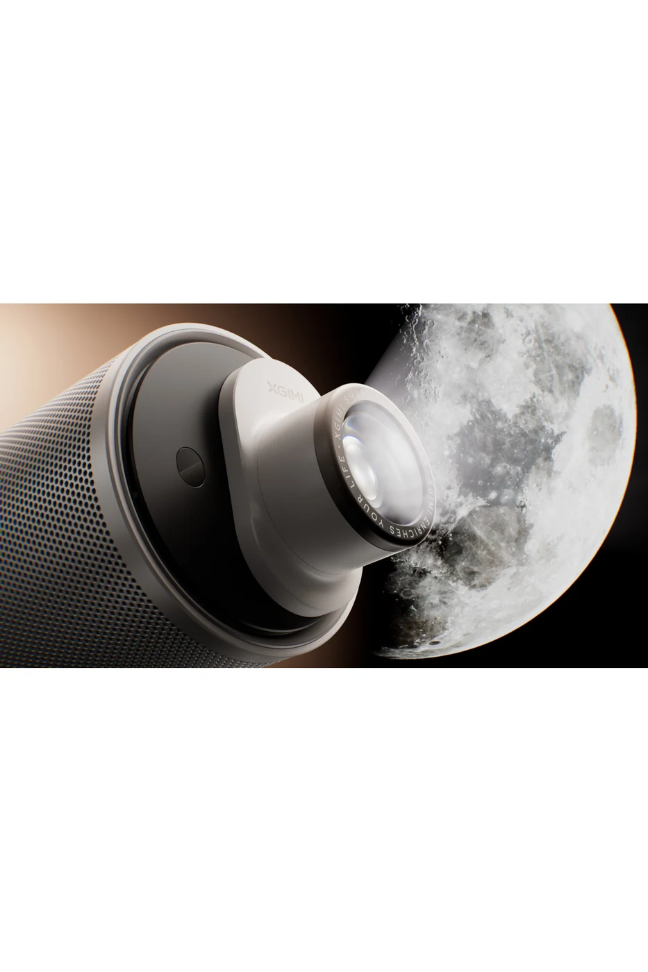 XGIMI Mogo 4 Laser Projeksiyon Cihazı 8