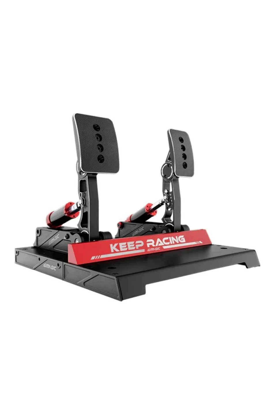 SİMAGİC Alpha Evo Pro GT Neo P1000F Direksiyon Seti Bundle 4