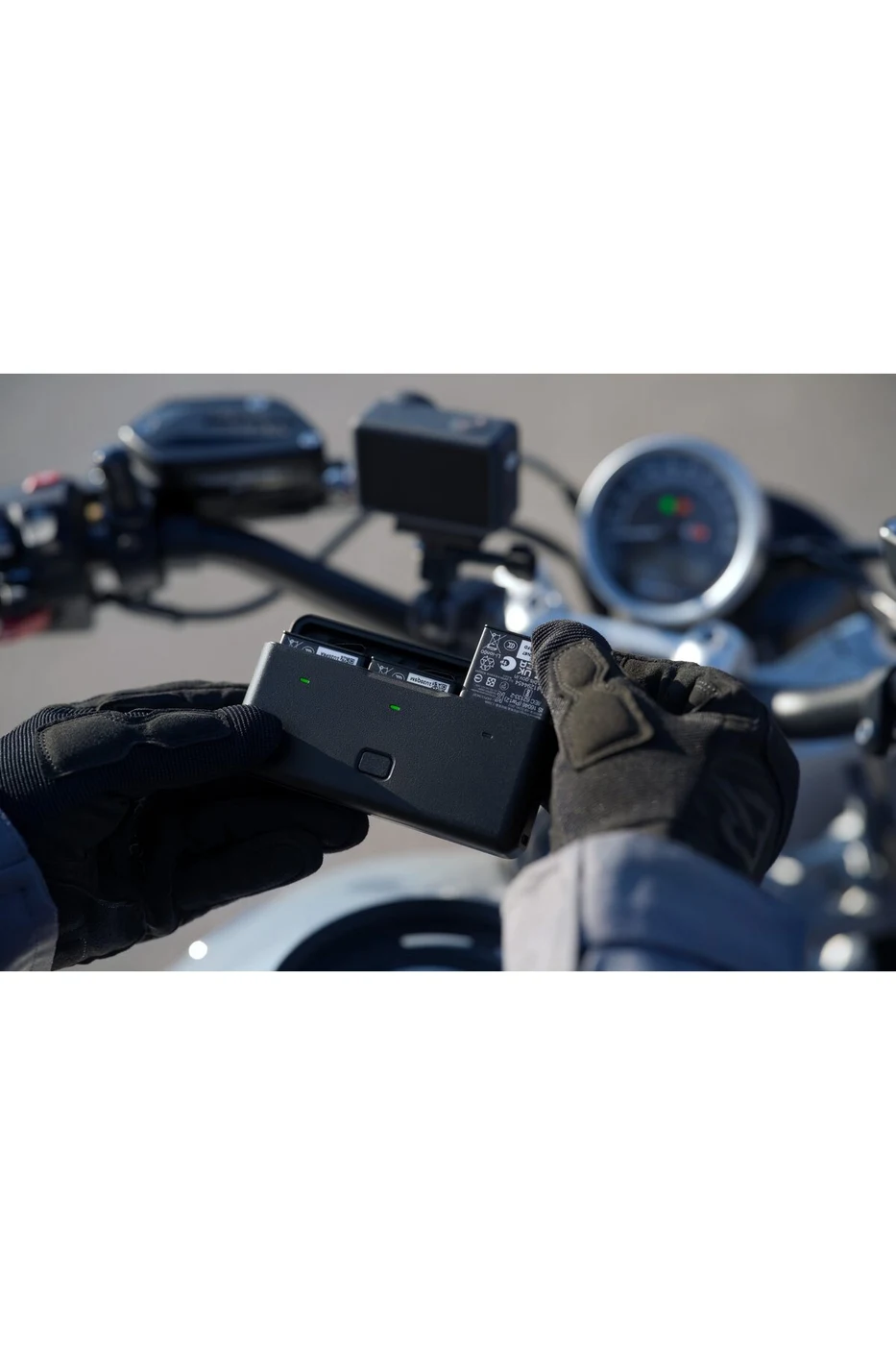 DJI Osmo Çok Fonksiyonlu Pil Kutusu 3 | Türkiye Karacasulu Garantili 4