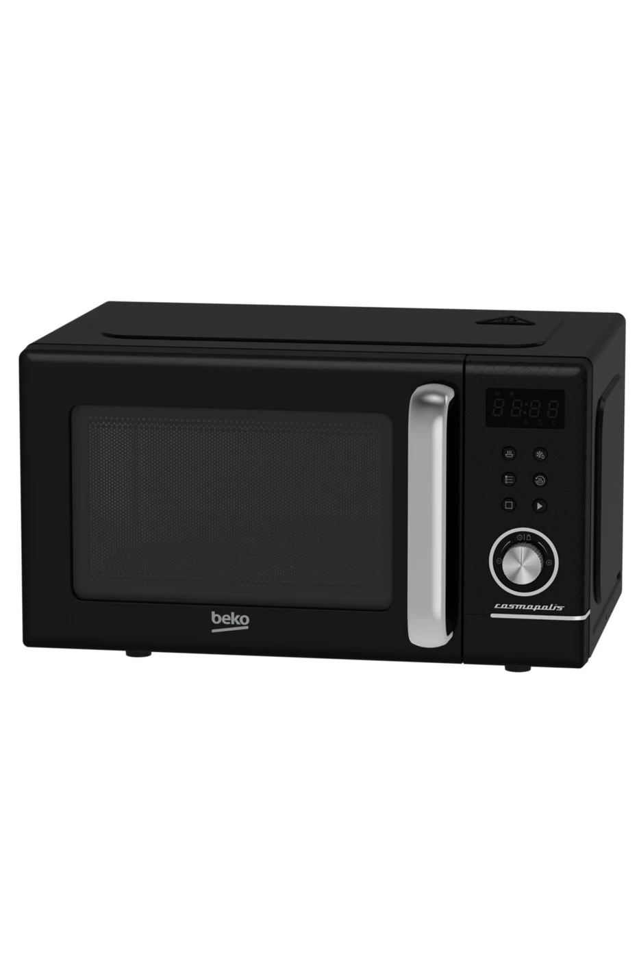 Beko Bmd 220 S Retro 21 Lt Siyah Mikrodalga Fırın 2