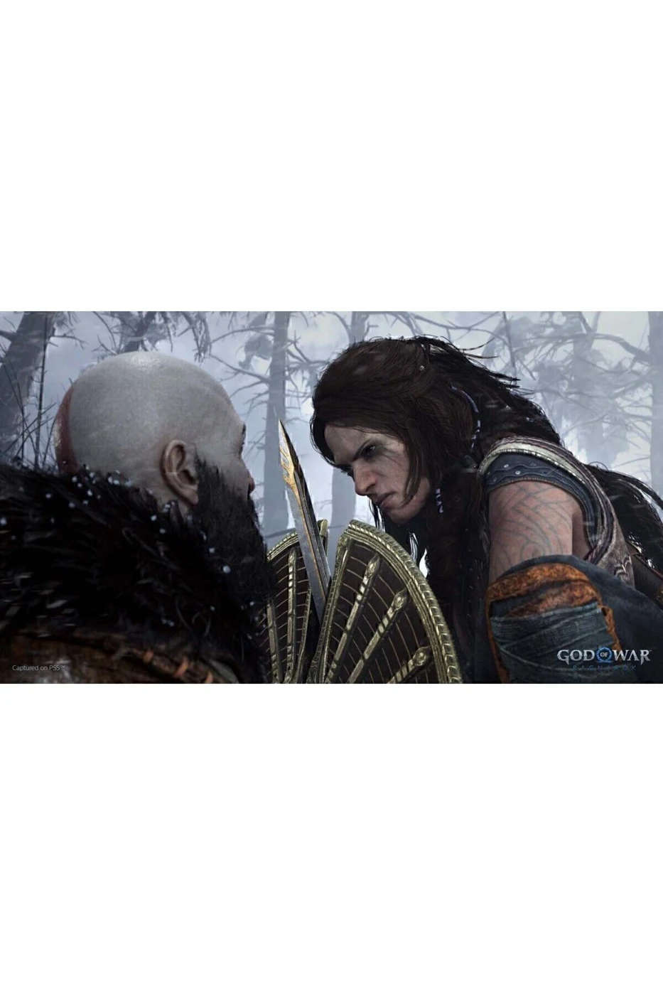 santa monica Ps4 God Of War Ragnarok 3
