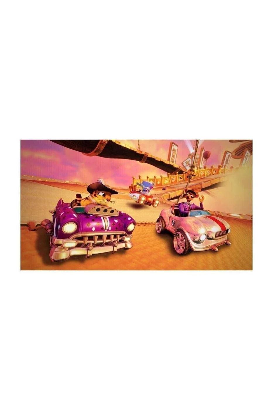 ACTIVISION Crash Team Racing Nitro Fueled Ps4 Oyun 7