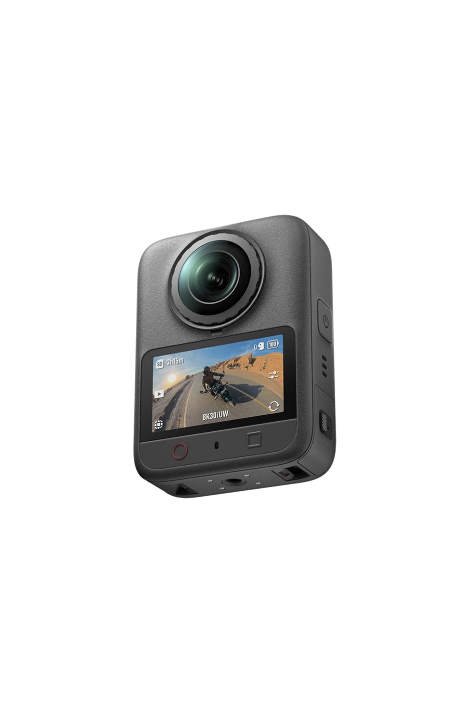 DJI Osmo 360 II Adventure Combo | DJI Türkiye Karacasulu Garantili | 6