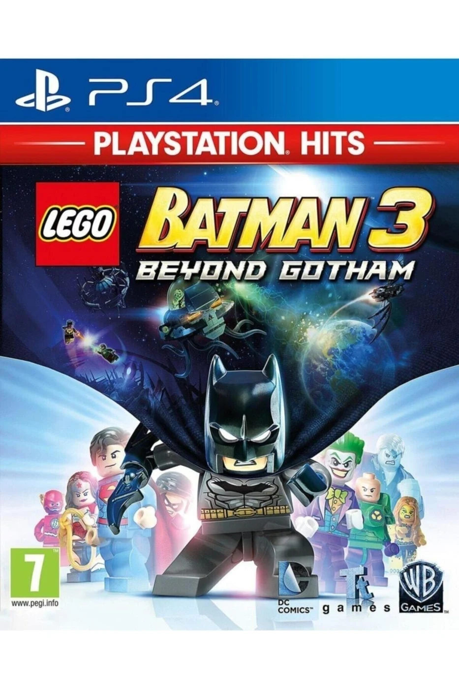 Wb Games Lego Batman 3 Toy Edition Ps4 Oyun 2