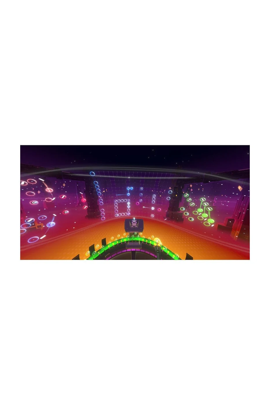 Little Chicken Game Company Track Lab VR PS4 Oyun 8