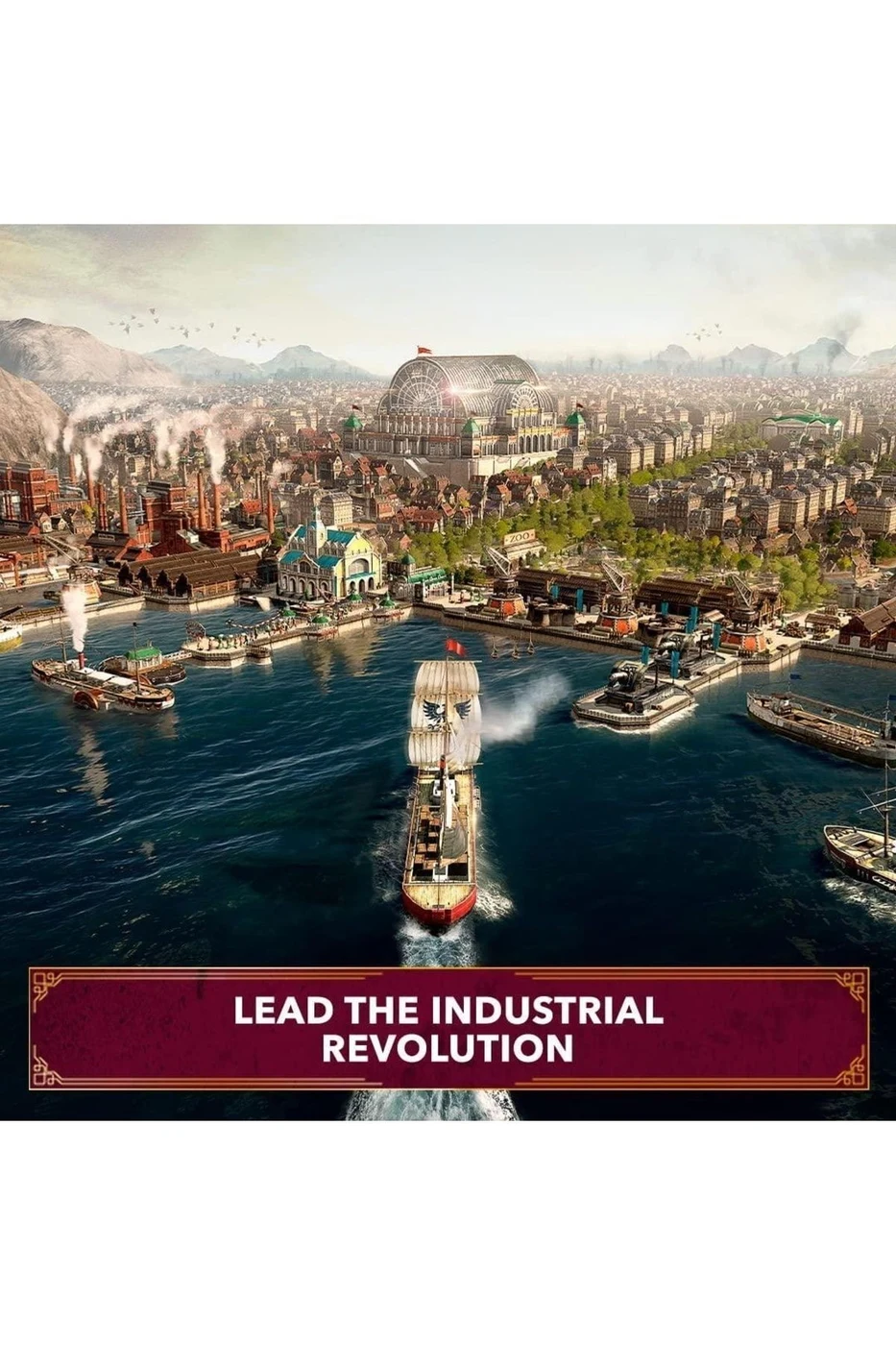 Ubisoft Anno 1800 Console Edition Ps5 2