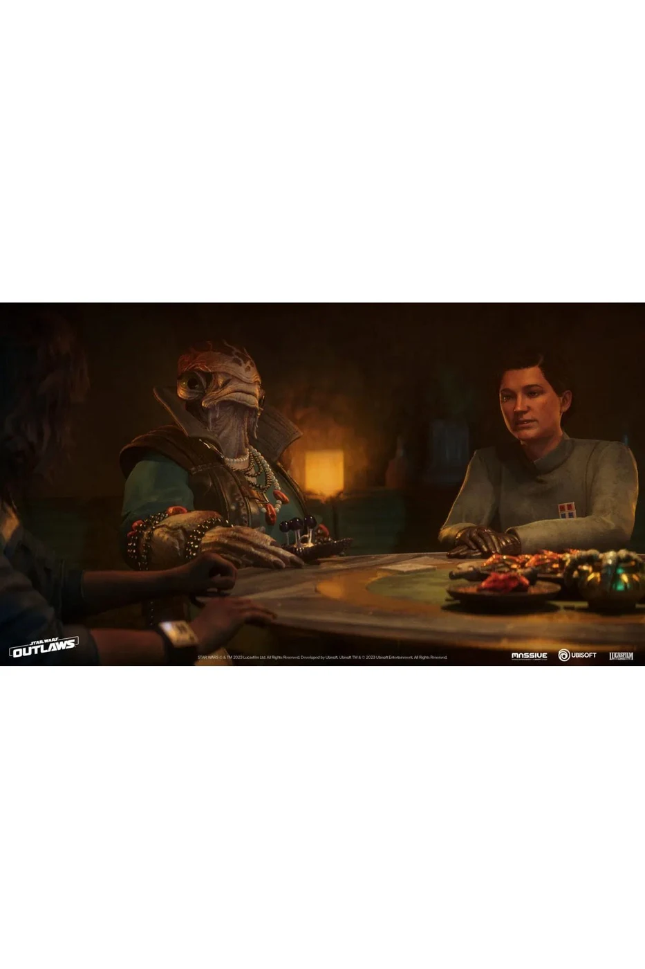 Ubisoft Star Wars Outlaws Ps5 Oyun 6