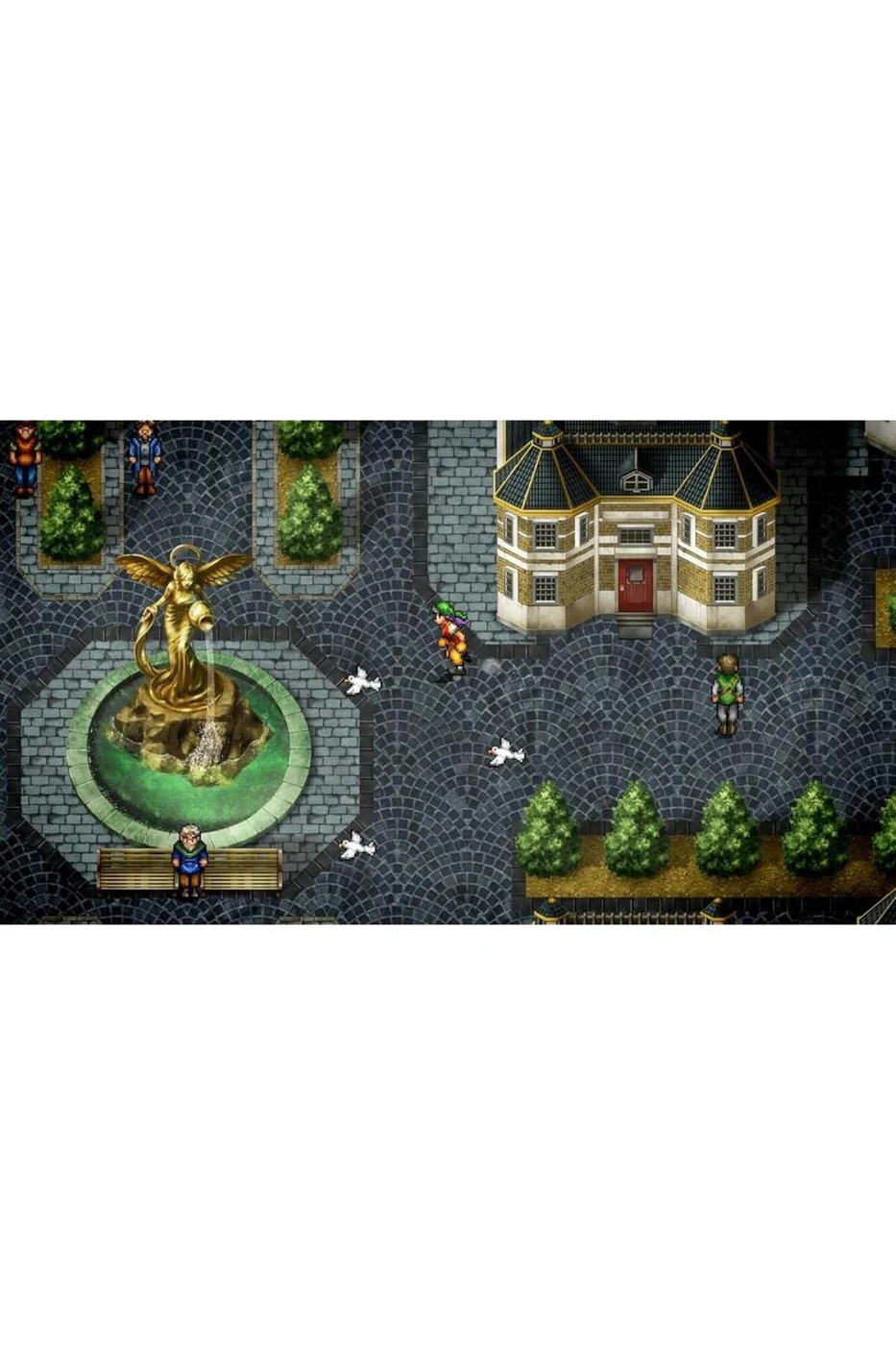 KONAMI Suikoden I & II HD Remaster Gate Rune and Dunan Unification Wars PS5 4