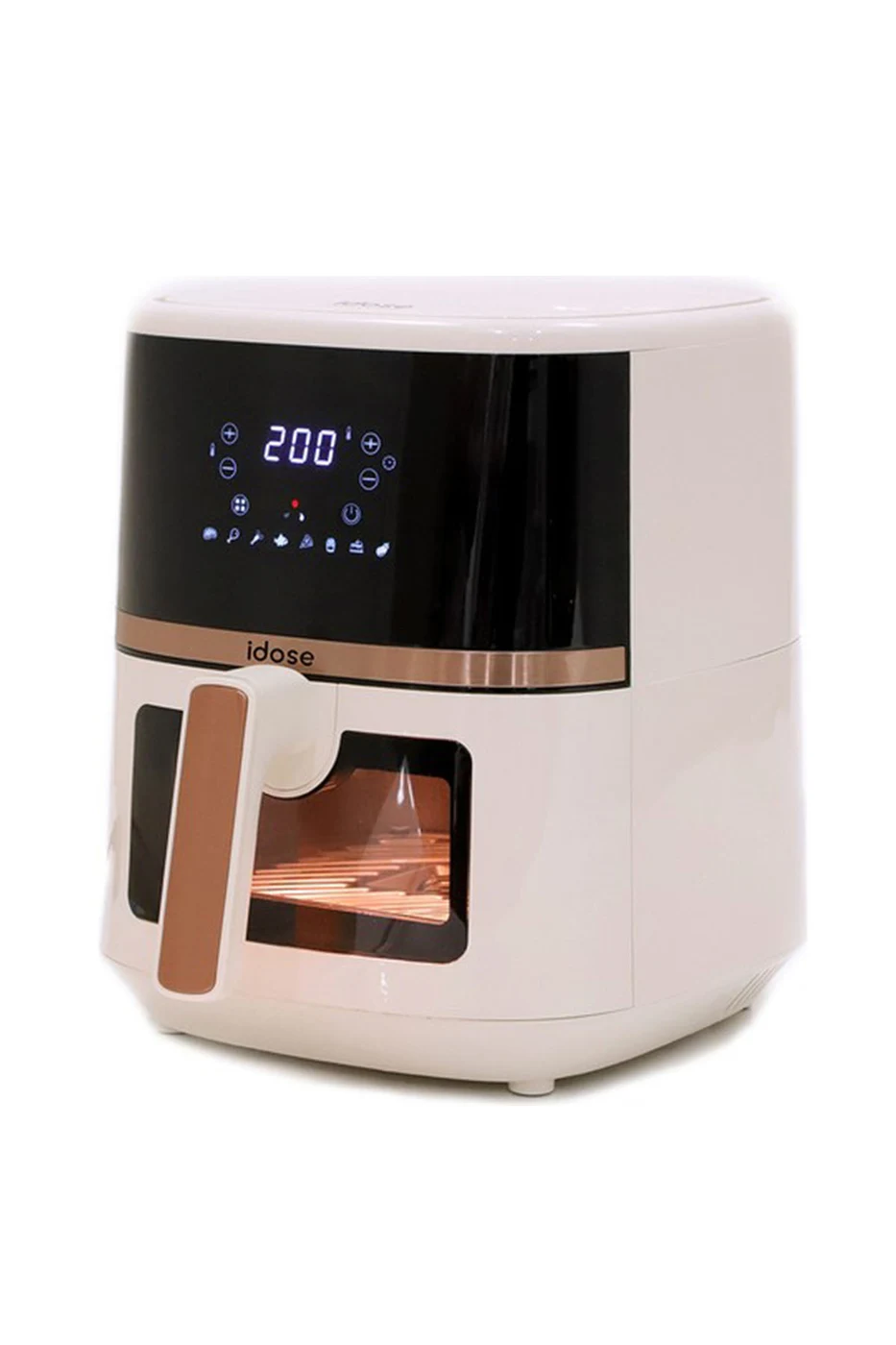 idose Smart Cook Air Fryer Fritöz 5,5l 2