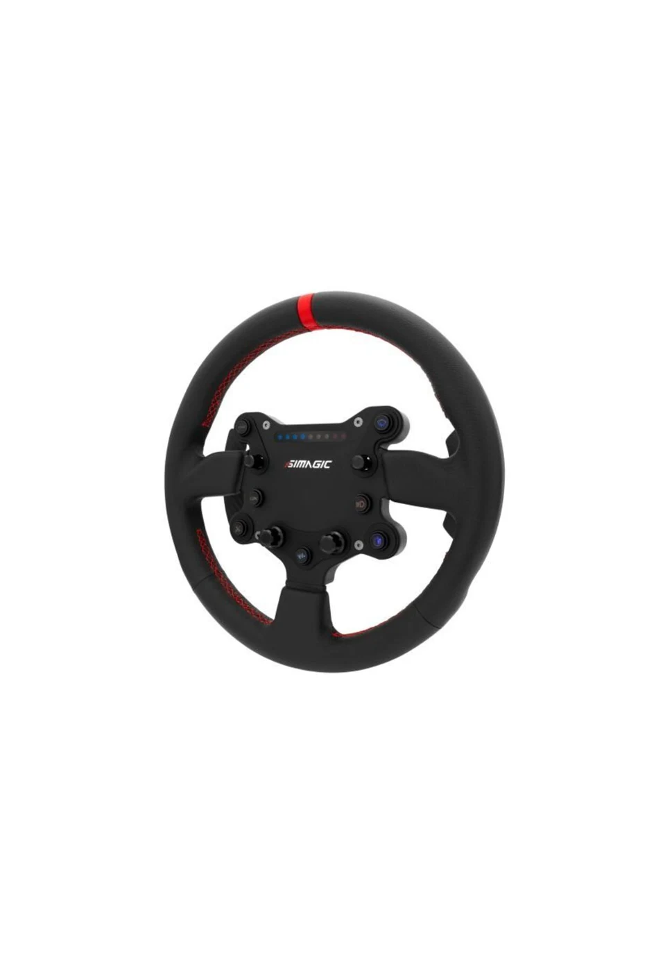 SİMAGİC Alpha Evo Sport GT Sport P500 Direksiyon Seti Bundle 3