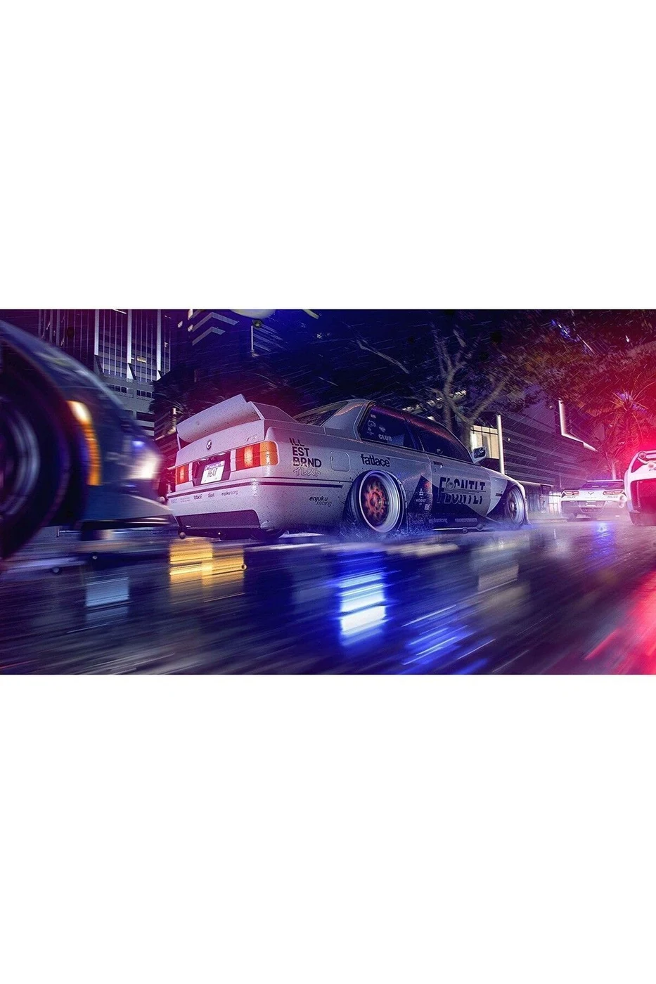 Electronic Arts Ps4 Need For Speed Heat 3