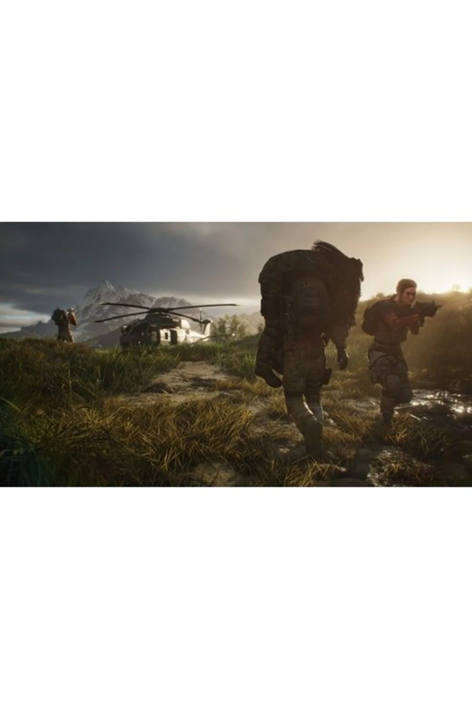Ubisoft Ps4 Tom Clancy's Ghost Recon Breakpoint 2