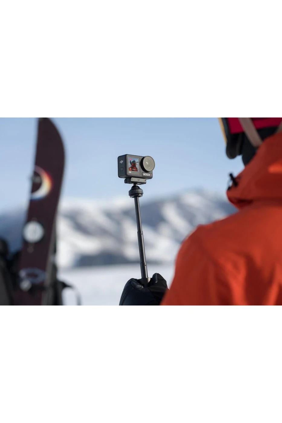 DJI Osmo Action Mini Uzatma Çubuğu | DJI Türkiye Karacasulu Garantili | 5