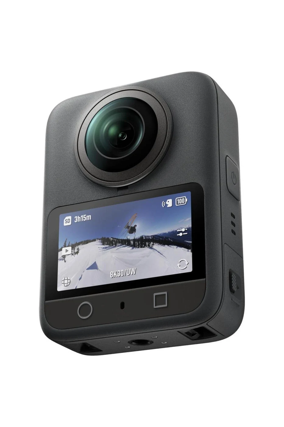 DJI Osmo 360 Adventure Combo | DJI Türkiye Karacasulu Garantili | 8