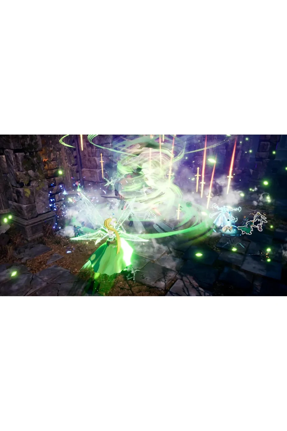 Bandai Namco Sword Art Online: Fractured Daydream Ps5 Oyun 6