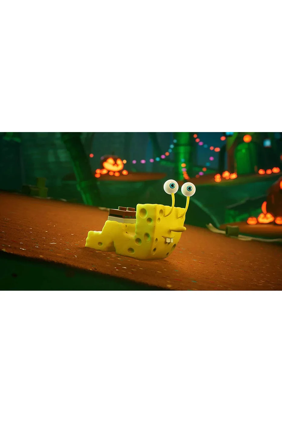 THQ Nordic Nickelodeon Sponge Bob Squarepants Cosmic Shake Ps4 Oyunu 6