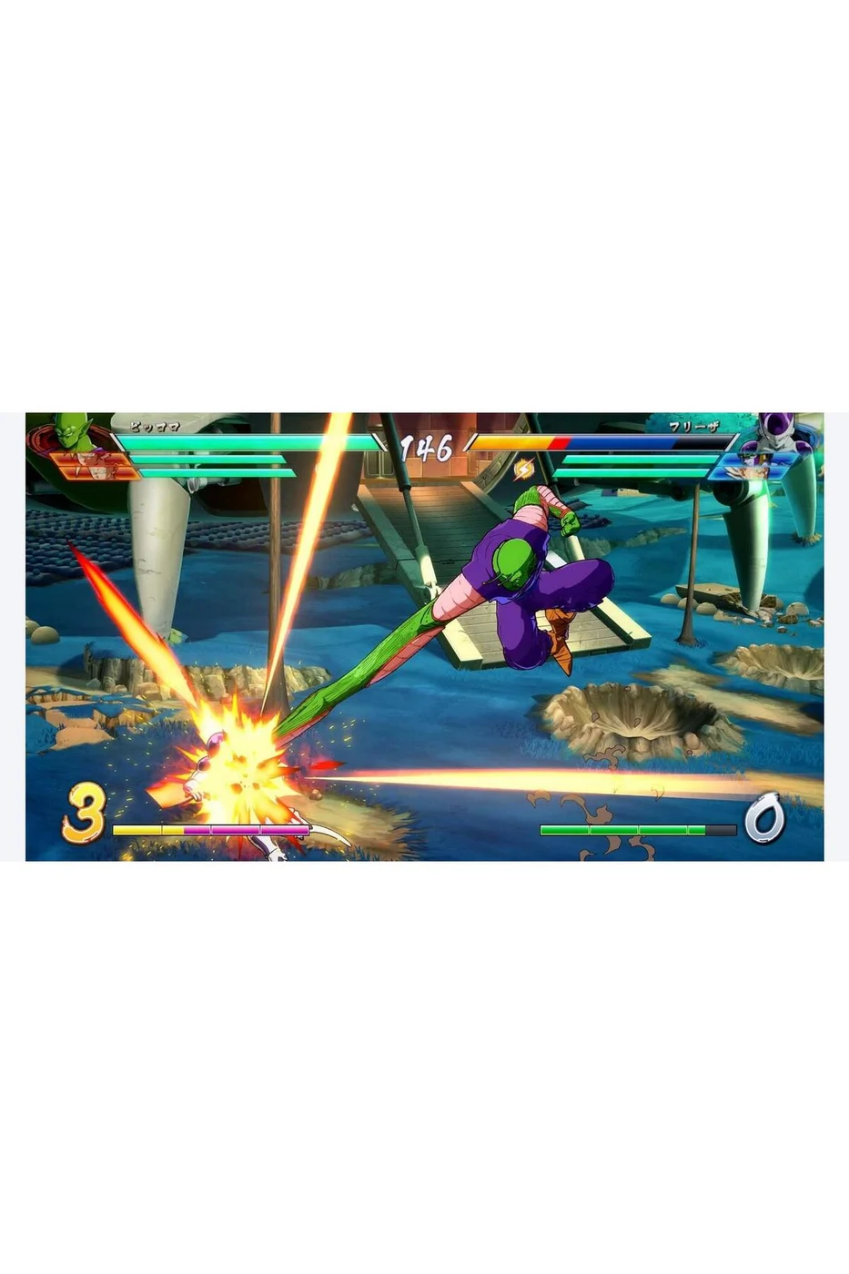 Bandai Namco Ps4 Dragon Ball Fighterz 2