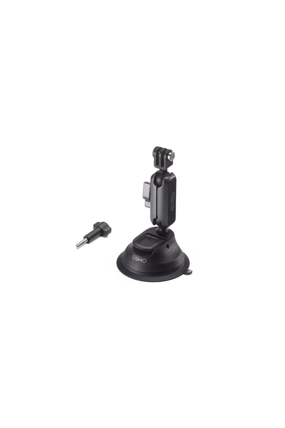 DJI Osmo Action Suction Cup Mount | DJI Türkiye Karacasulu Garantili | 2