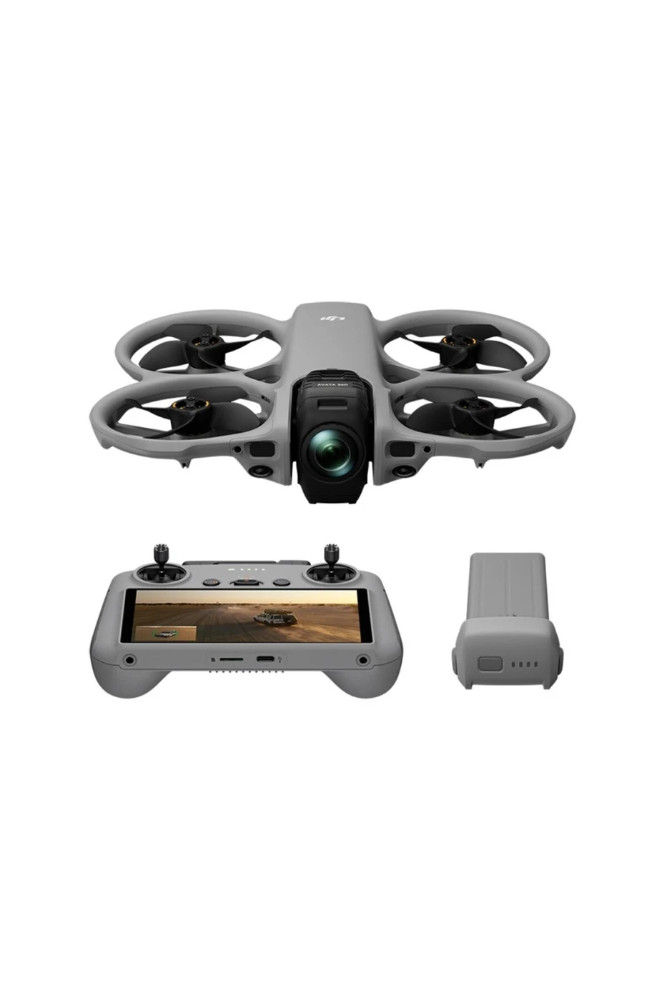 DJI Avata 360 (DJI RC 2) | DJI Türkiye Karacasulu Garantili | 8