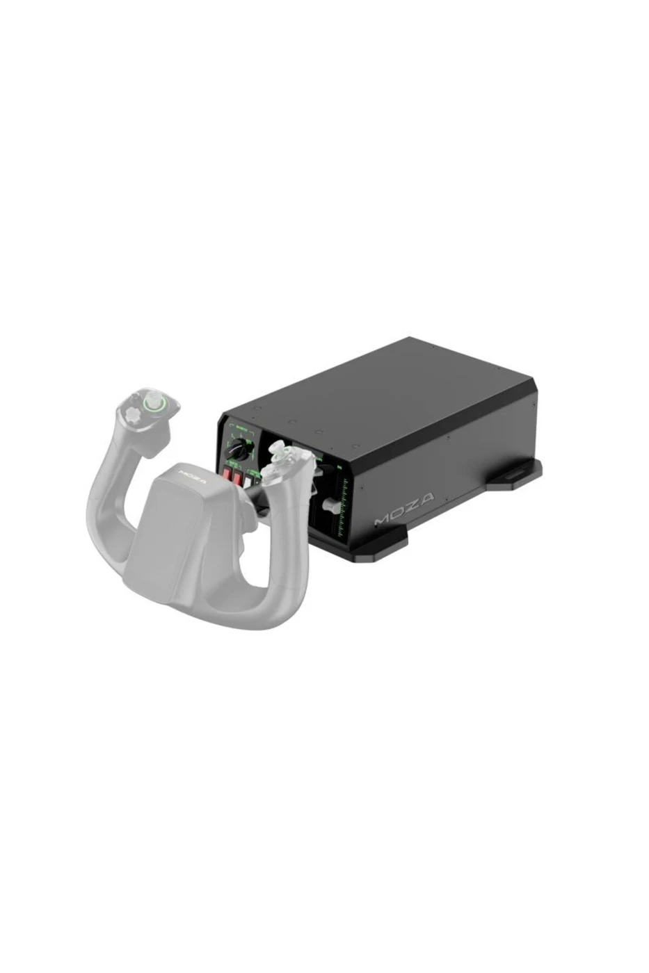 MOZA Racing AY90 Active FFB Yoke Base 5