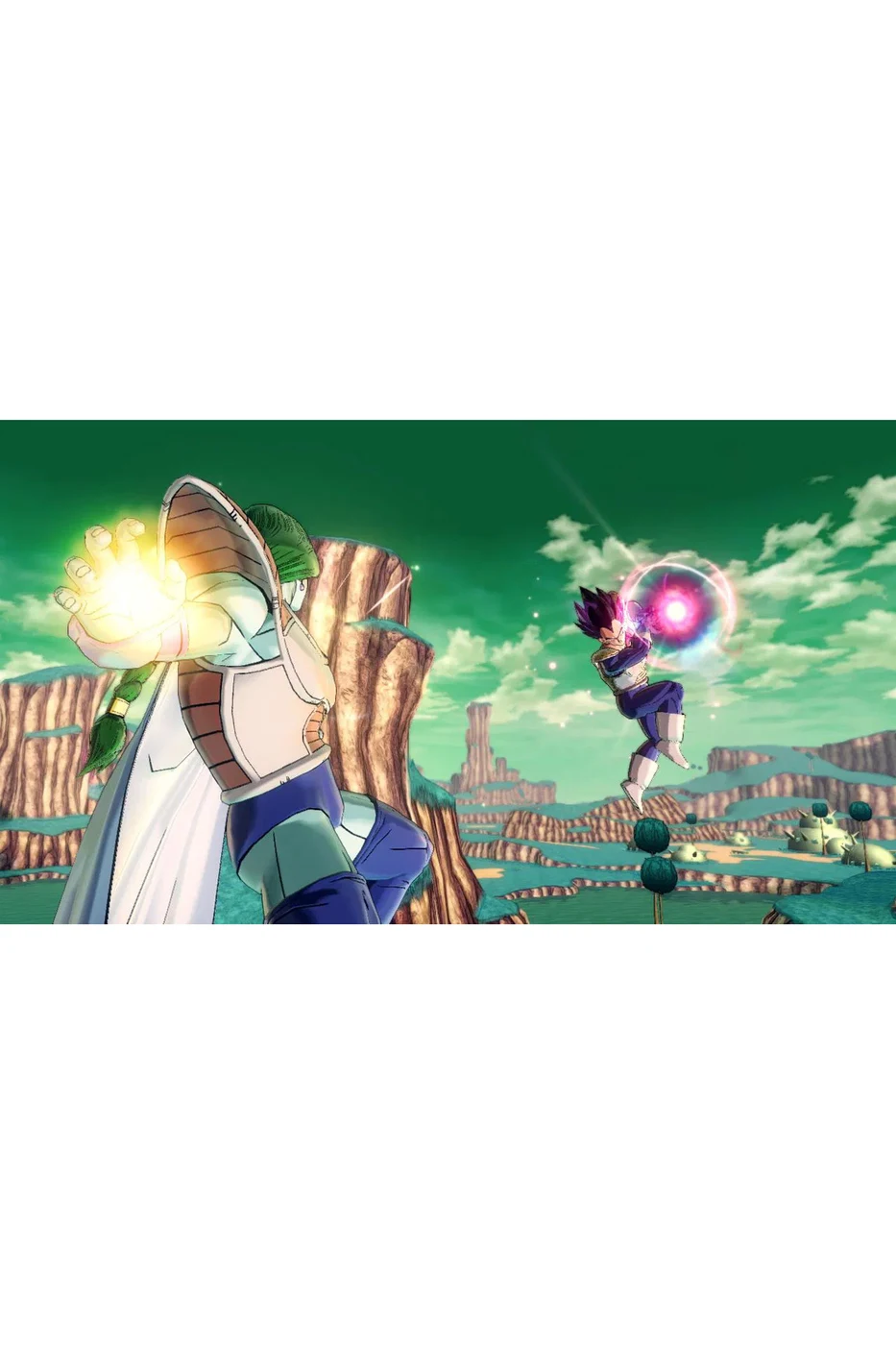 Bandai Namco Dragon Ball: Xenoverse 2 SW Oyun 5