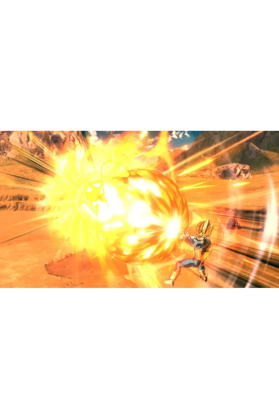 Bandai Namco Dragon Ball: Xenoverse 2 SW Oyun 3