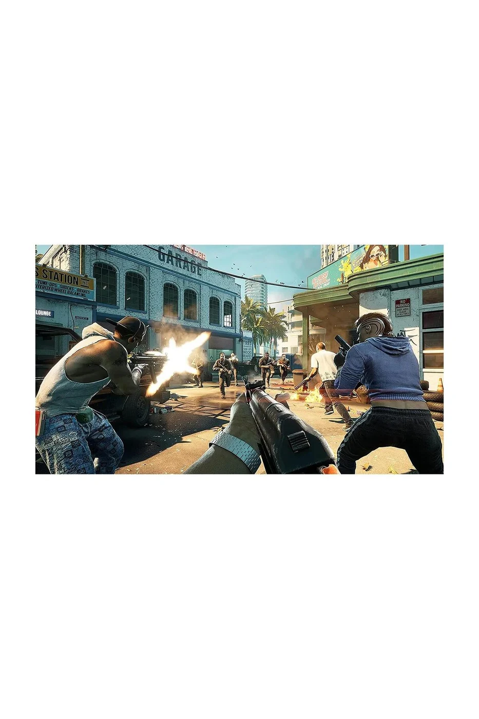 505 Games Crime Boss Rockay City Ps5 Oyun 4