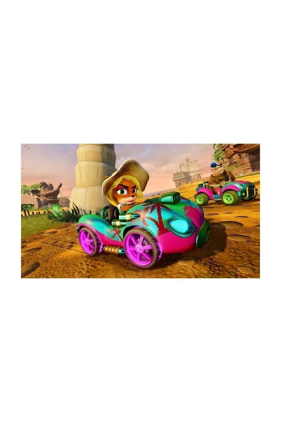 ACTIVISION Crash Team Racing Nitro Fueled Ps4 Oyun 5