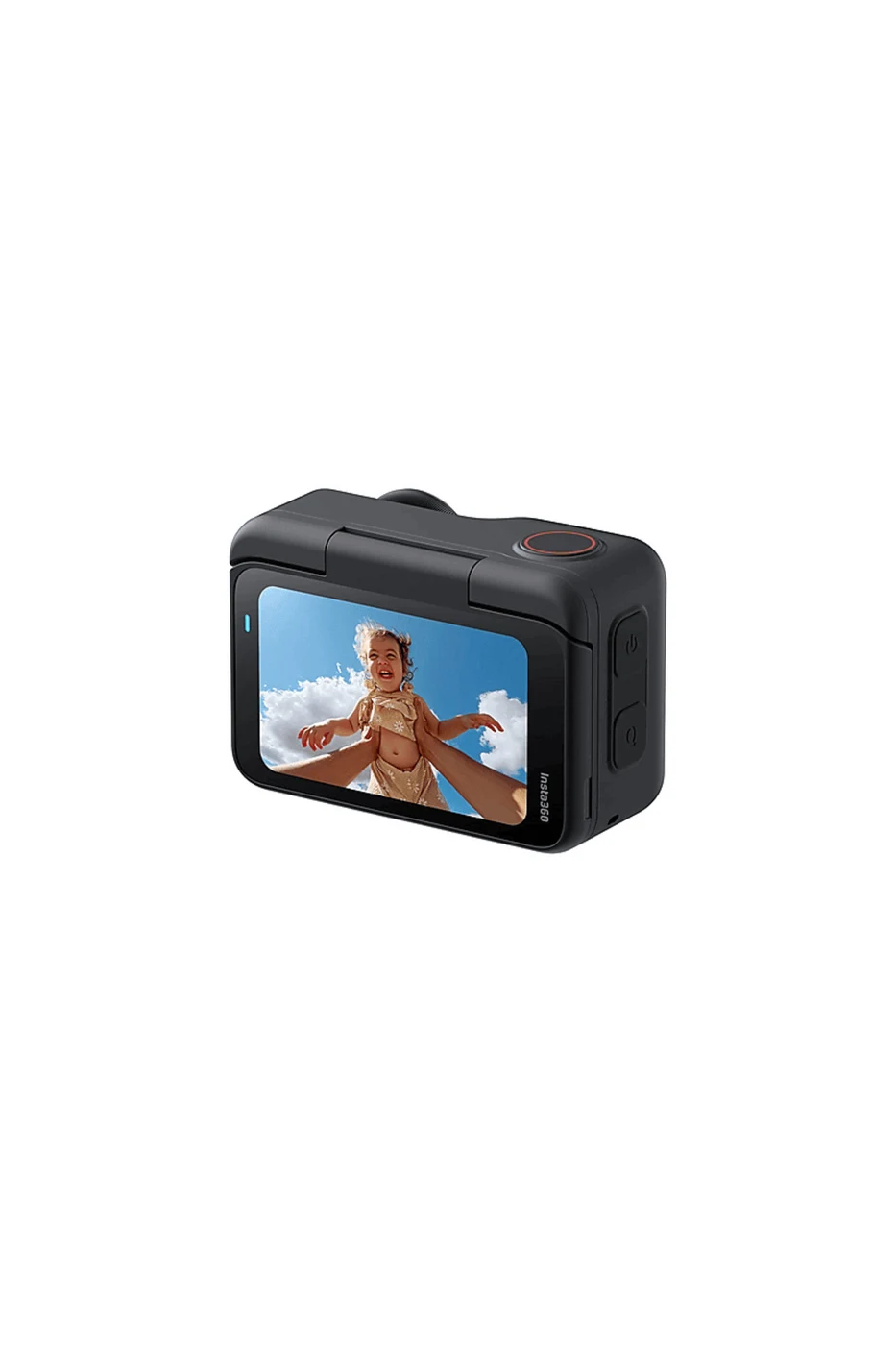 Insta360 Go Ultra Aksiyon Kamera Siyah 3